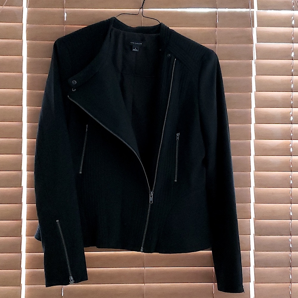 Ann Taylor Jacket Euc